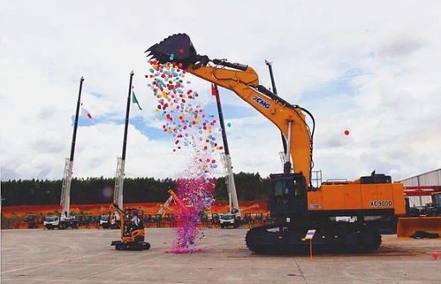 徐工深耕巴西市場(chǎng) 大噸位礦山設(shè)備零突破