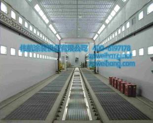 大型機(jī)械設(shè)備涂裝通道式軌道式烤漆房礦山機(jī)械設(shè)備涂裝_機(jī)械及行業(yè)設(shè)備_世界工廠網(wǎng)中國產(chǎn)品信息庫