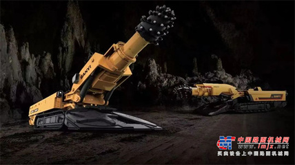 服務170座礦山!三一智能掘進機國內市占率超八成