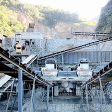 白云石制砂機整套設備 高效制砂與礦山設備投資指南