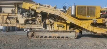 1214反擊破一體機 高效礦山設備的理想選擇