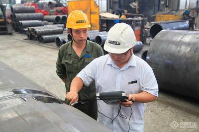 揮汗如雨，只為捍衛(wèi)產(chǎn)品質(zhì)量——河南礦山設(shè)備制造的堅(jiān)守與擔(dān)當(dāng)