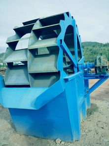 西寧宏泰 一站式礦山設(shè)備解決方案，專業(yè)銷售各型號(hào)洗砂機(jī)及高清圖片展示